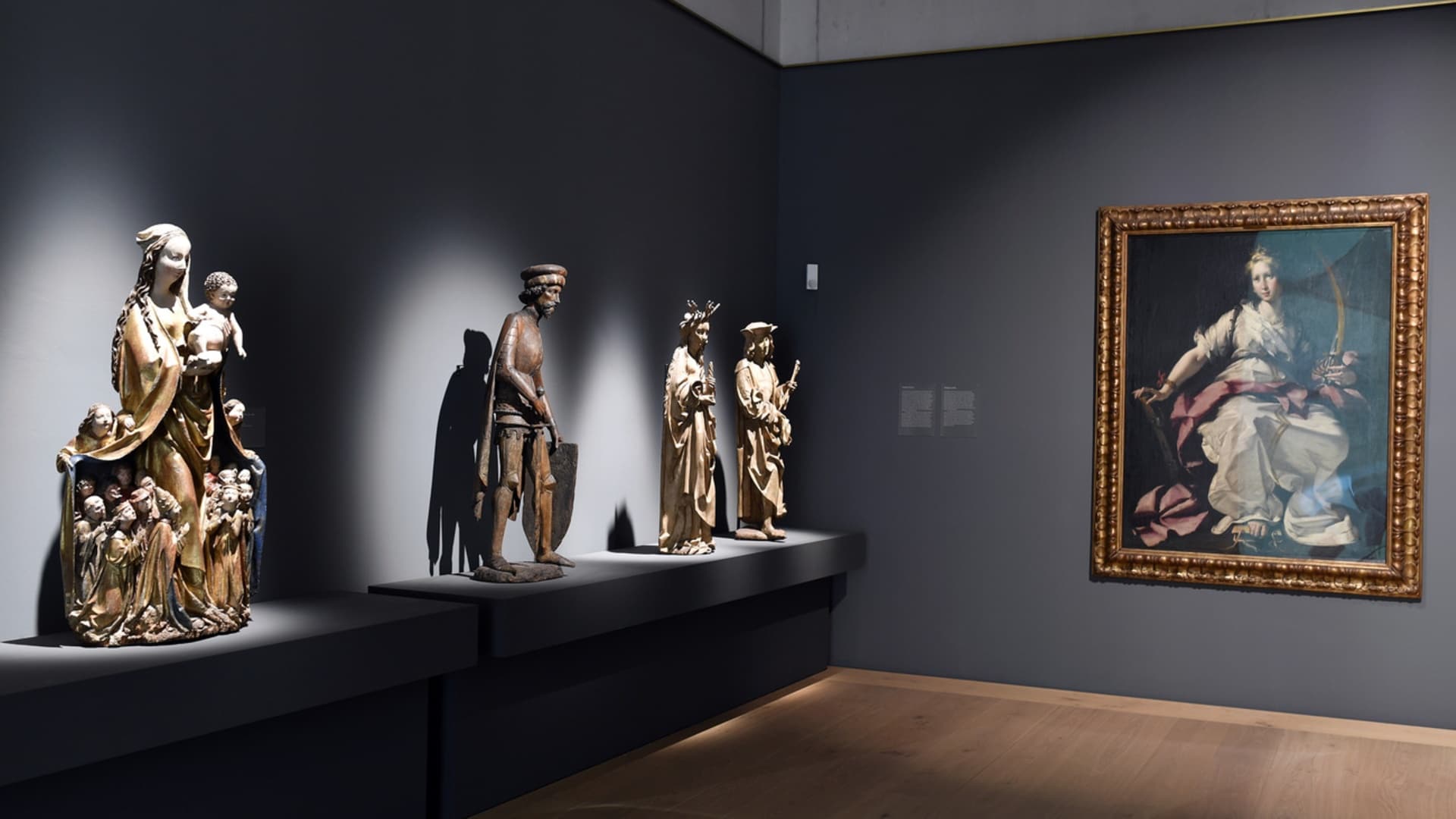 Zsidóktól elrabolt képek a legnagyobb svájci múzeumban