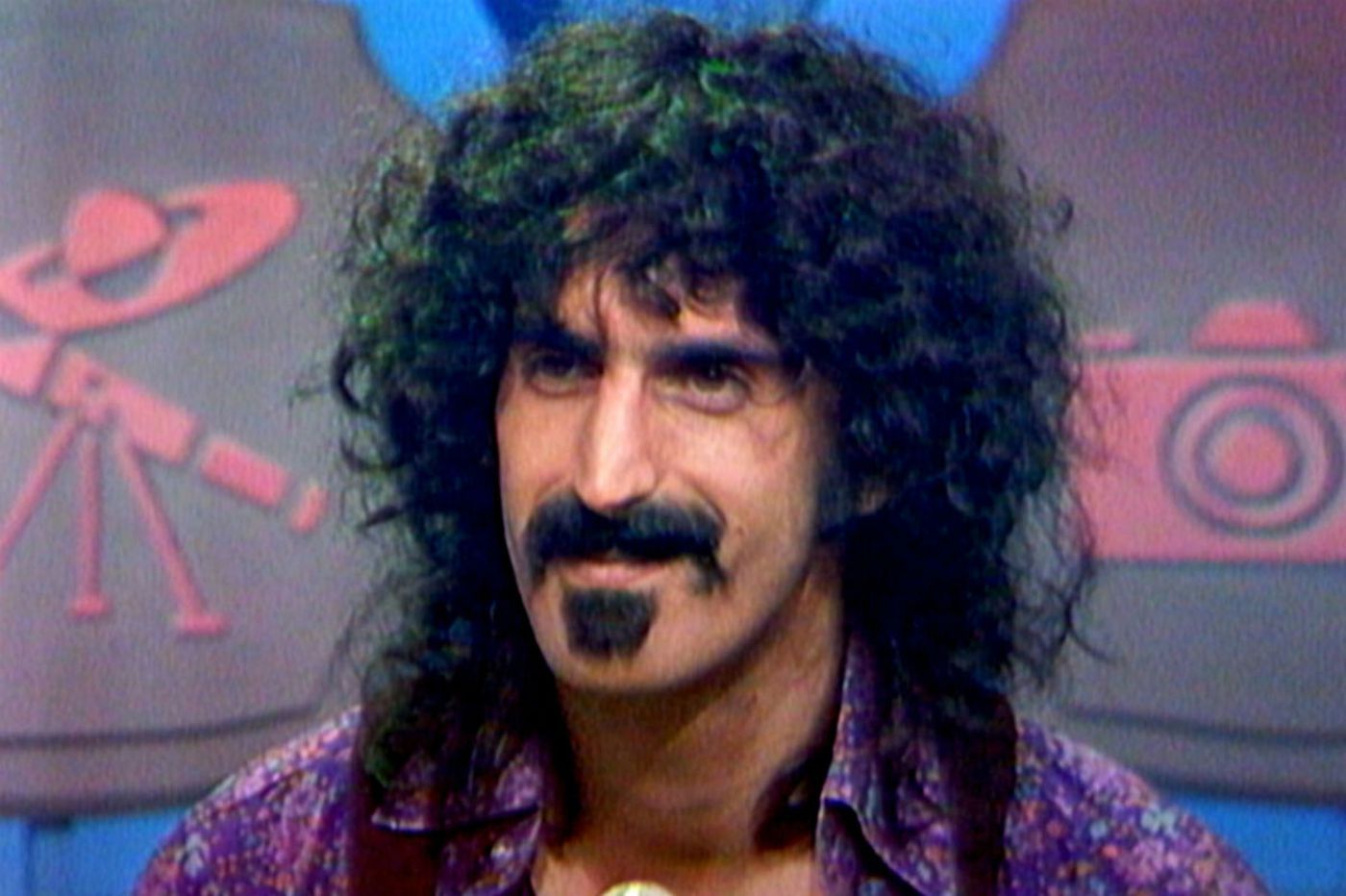 Frank Zappa, avagy jogunk van nem normálisnak lenni