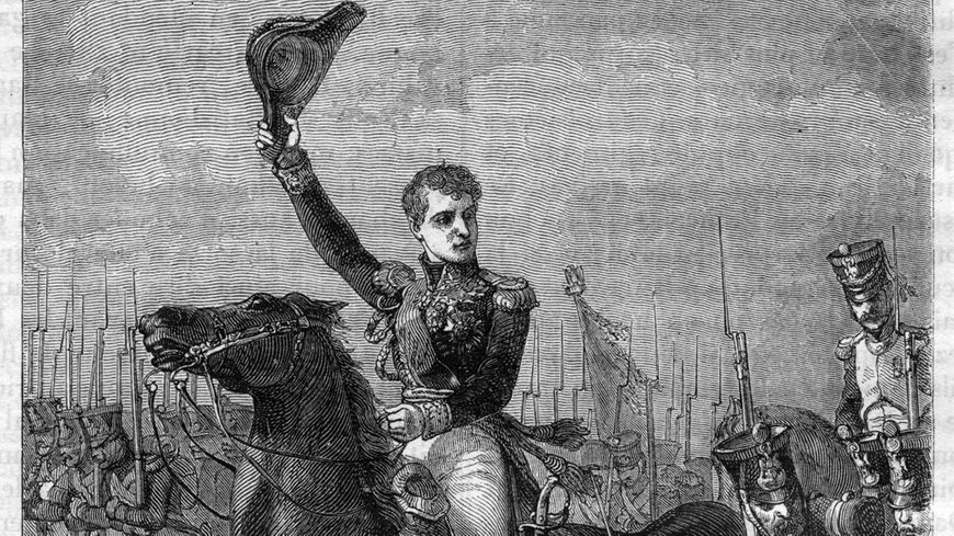 Napóleon tábornokának holttestét exhumálták Oroszországban