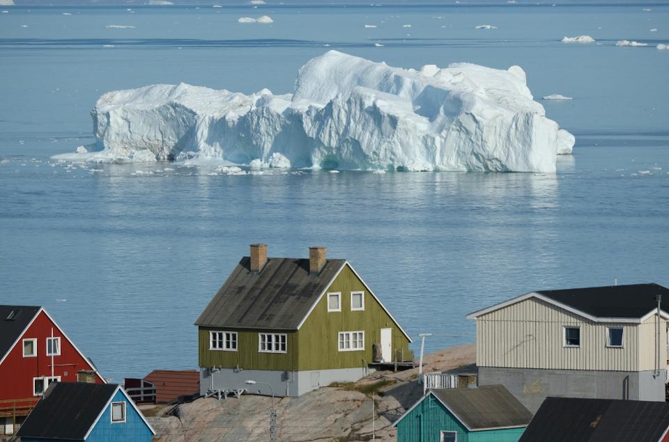 Grönland, az ismeretlen ország