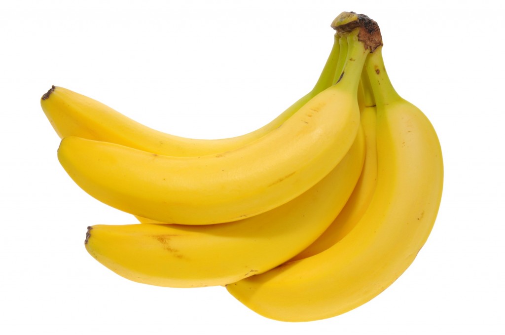A banán, mint szépségápoló
