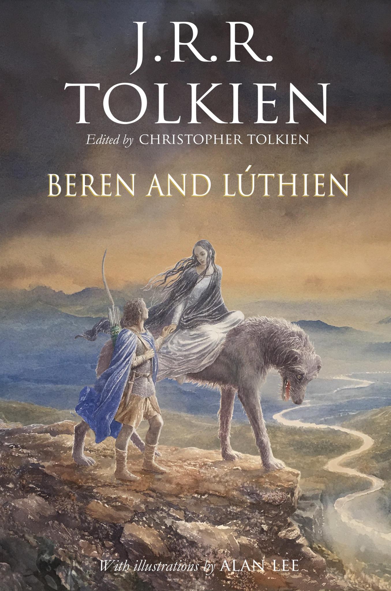 Tolkien szerelmes meséje