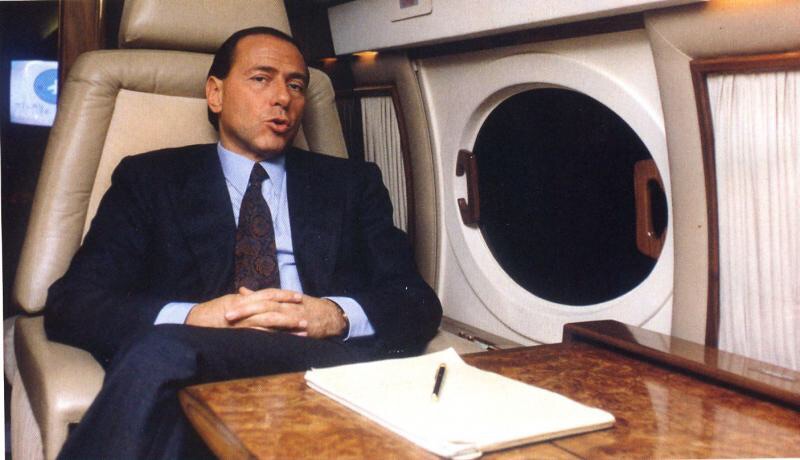 Berlusconi fizetett a maffiának?