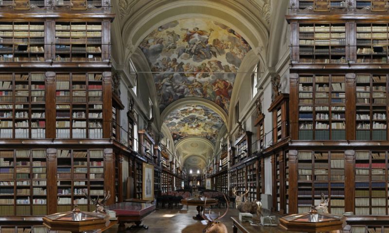 Utazás a Vatikán könyvtárában
