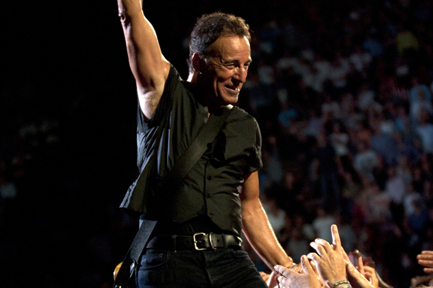 A próféta szól Springsteenből?