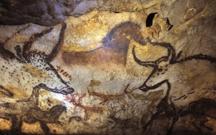 A világ legrégibb barlangrajzait a neandervölgyi emberek készítették