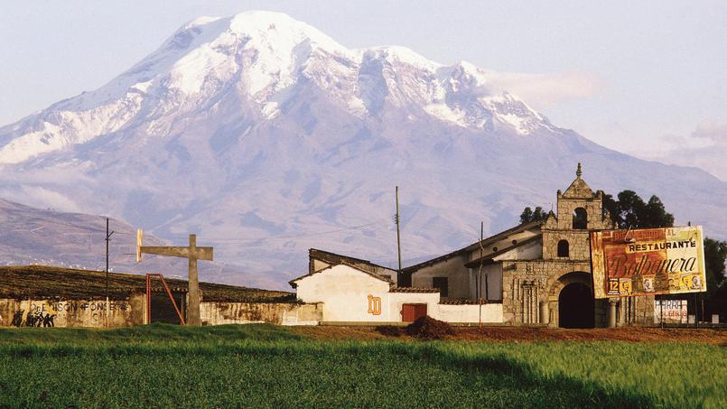 A Chimborazo nonpluszultrája