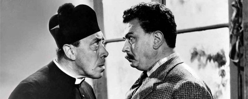Don Camillo és a letiltott Oscar