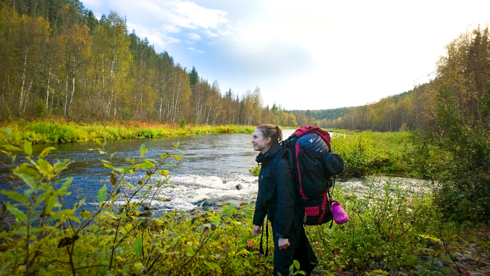 Fenntartható utazások Finnországban a természet tiszteletben tartásával