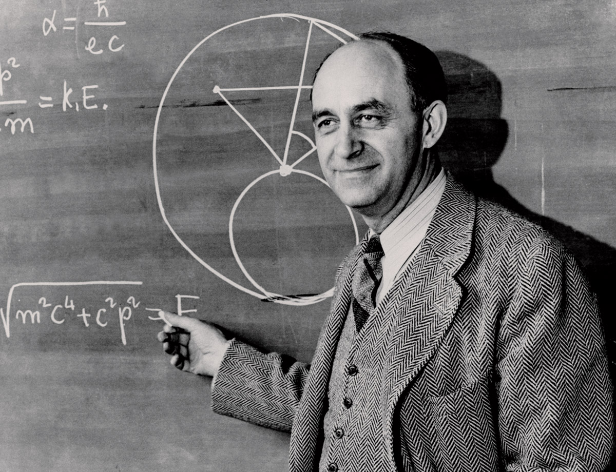 Enrico Fermi, a Nobel-díjas száműzött