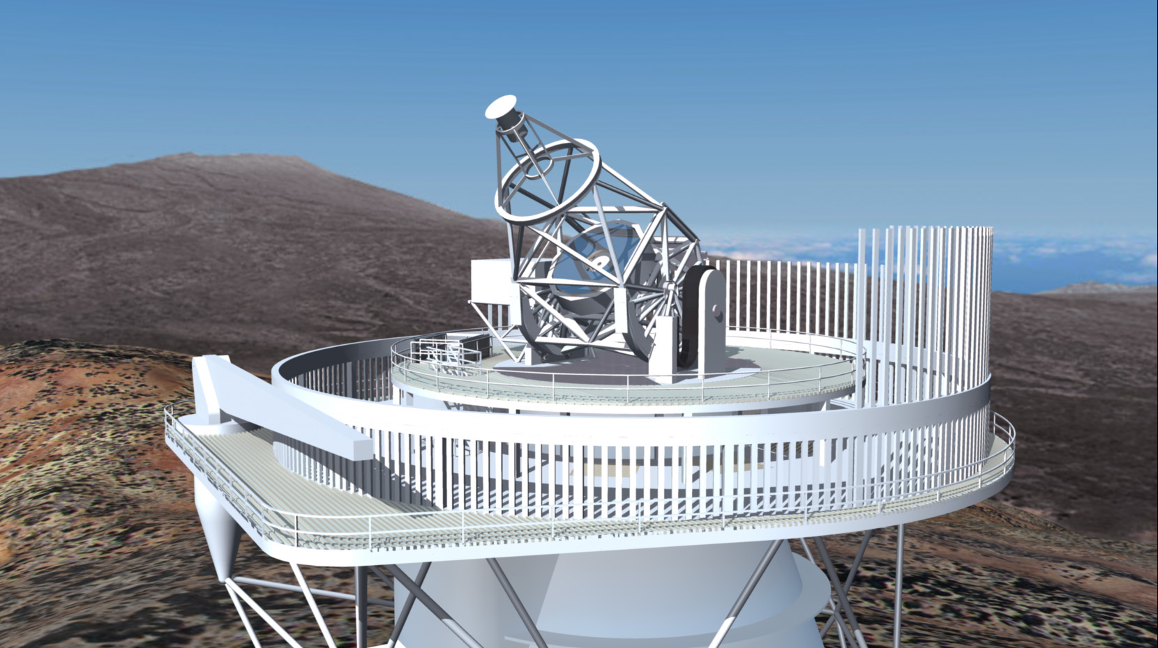 Európai teleszkóp fedezi fel a Nap titkait
