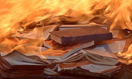 Error 451: tűzveszély az on-line könyvekre