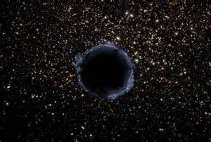 Hogyan keletkeztek a fekete lyukak?