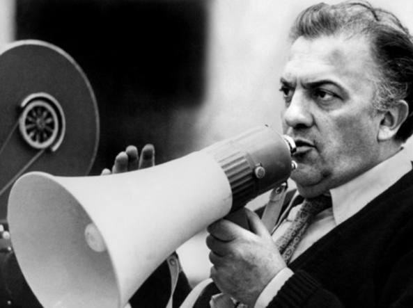A mozi, mint Isten vetélytársa – Federico Fellini emlékezete