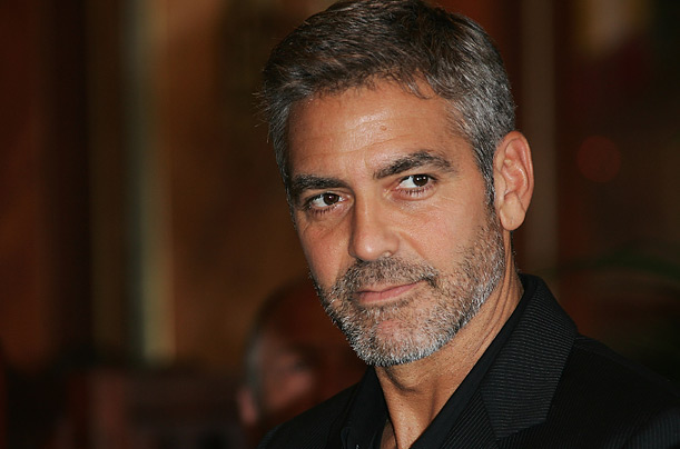 George Clooney bizarr szerepben