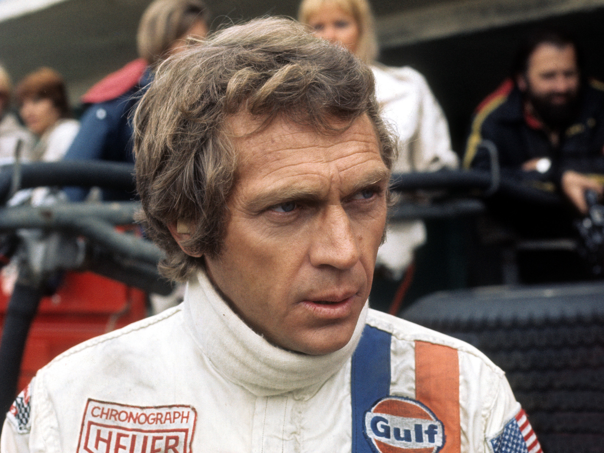 Le Mans volt Steve McQueen legnagyobb csalódása
