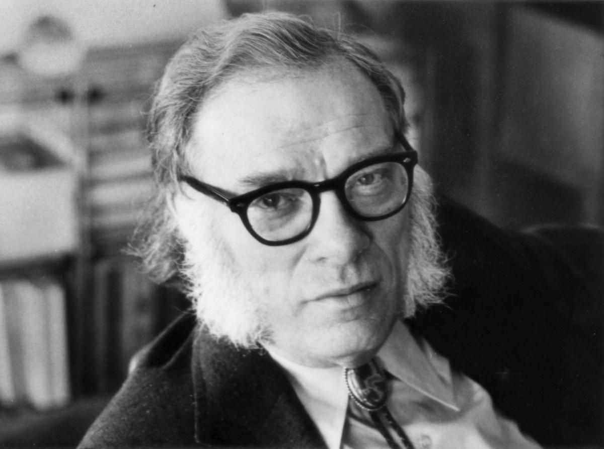 Isaac Asimov jóslatai 2019-re