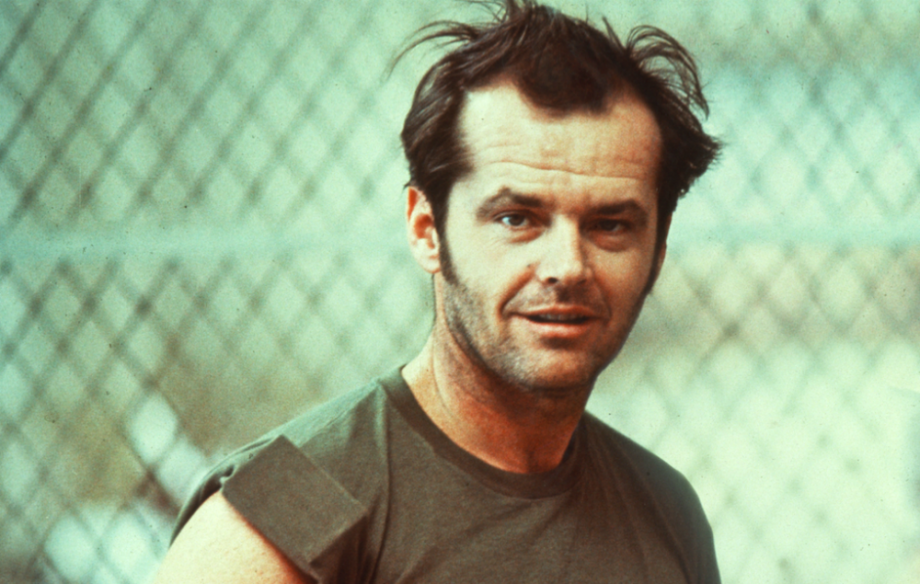 Jack Nicholson, az antihős