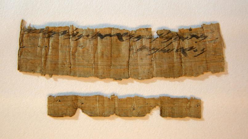 Jeruzsálem neve egy 2700 éves papíruszon
