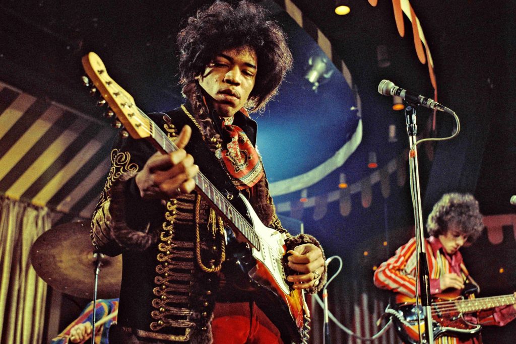 Az asszonygyilkos Joe találkozása Jimi Hendrixszel