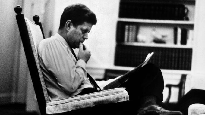 JFK hosszú kálváriája egy orvosi tévedés miatt