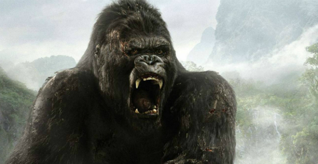 King Kong még mindig rémisztget