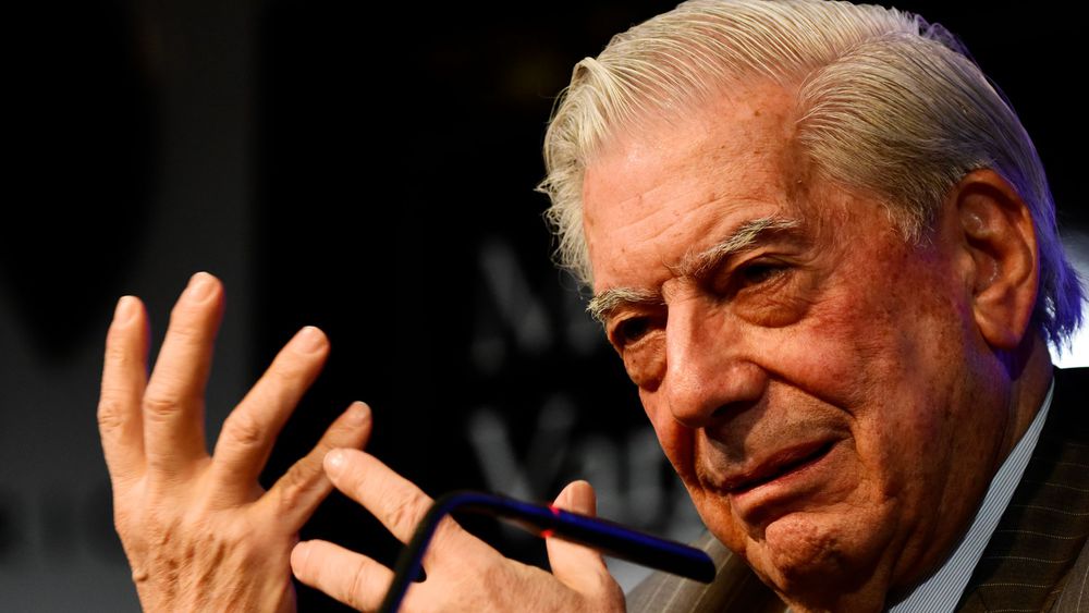 Mario Vargas Llosa: Putyin cár elvesztett háborúja