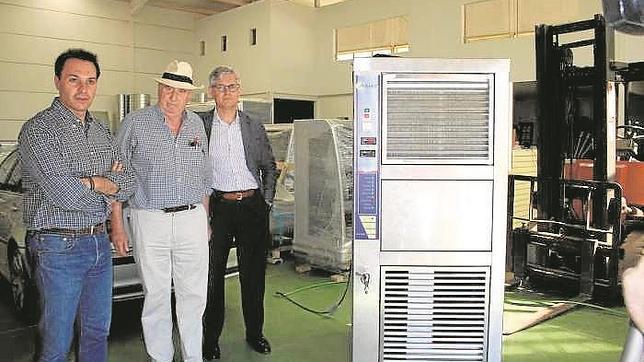 A levegőből csinál ivóvizet egy 82 éves spanyol mérnök