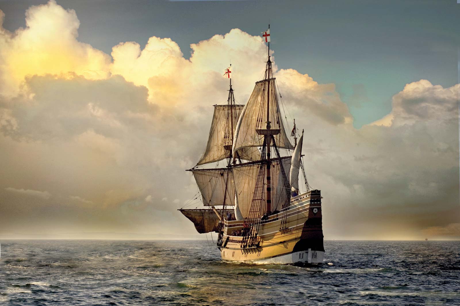 400 évvel ezelőtt hajóztak el Angliából azok az emigránsok, akik létrehozták az Amerikai Egyesült Államok