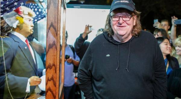 Michael Moore cselekvési listája Donald Trump ellen