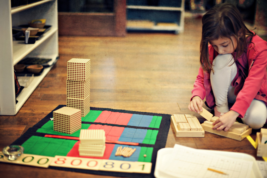 A Montessori-pedagógia alkalmazása otthon