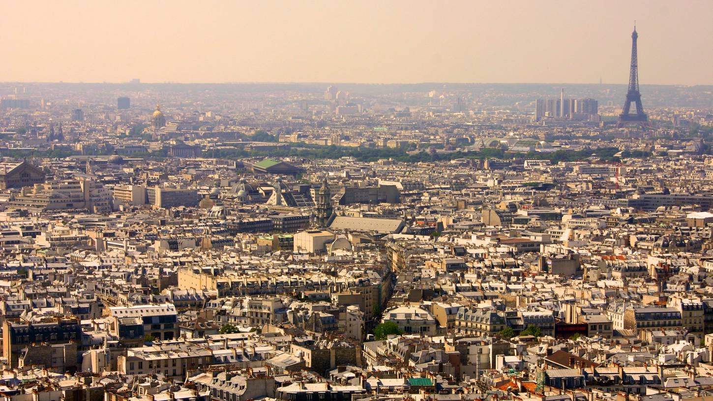 „Párizs a világ legszebb városa”