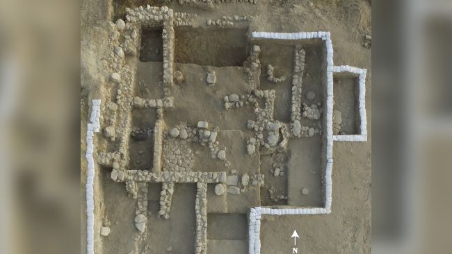 Háromezer éves templom Júdeában