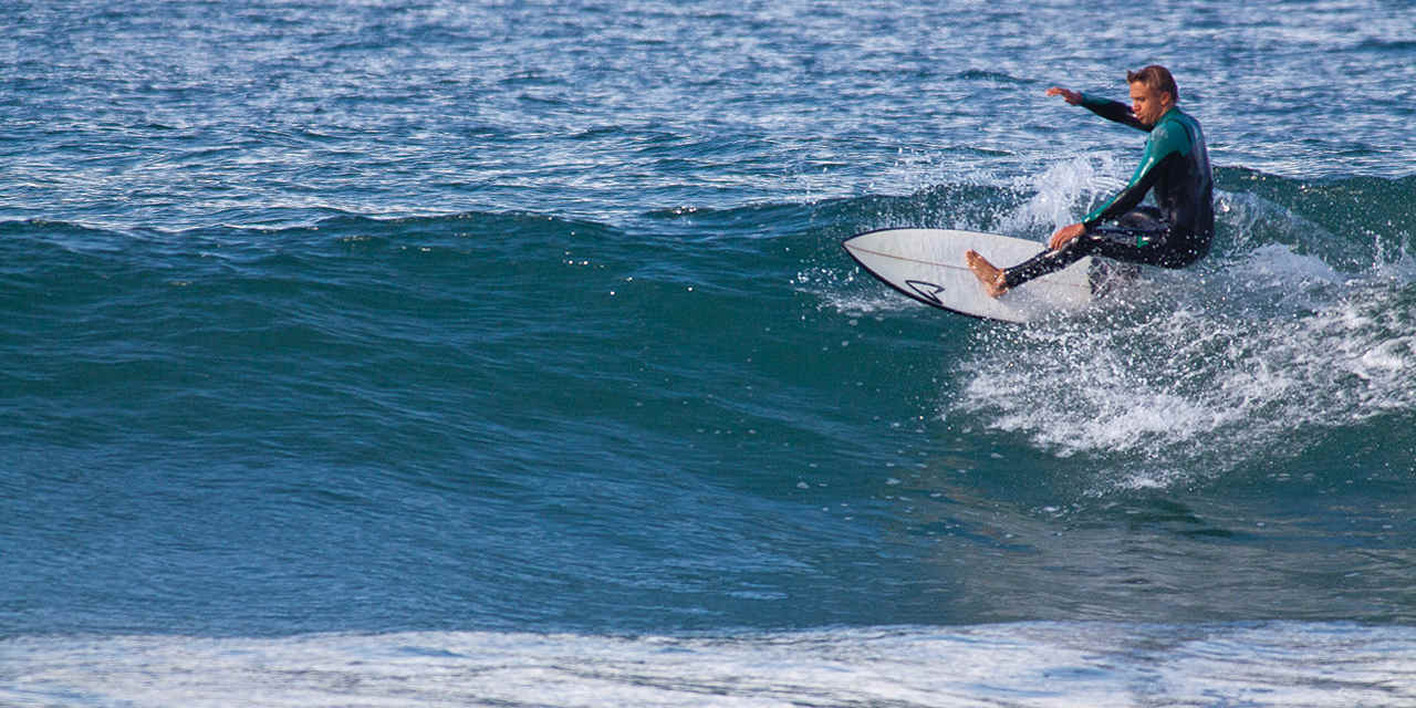 A szörf Kalifornia állami sportja lett