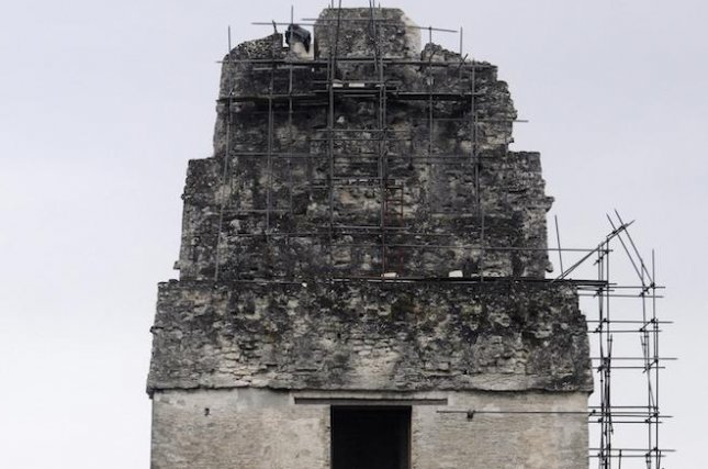 Egy guatemalai piramisban találták meg a legrégebbi utalást a maja naptárra