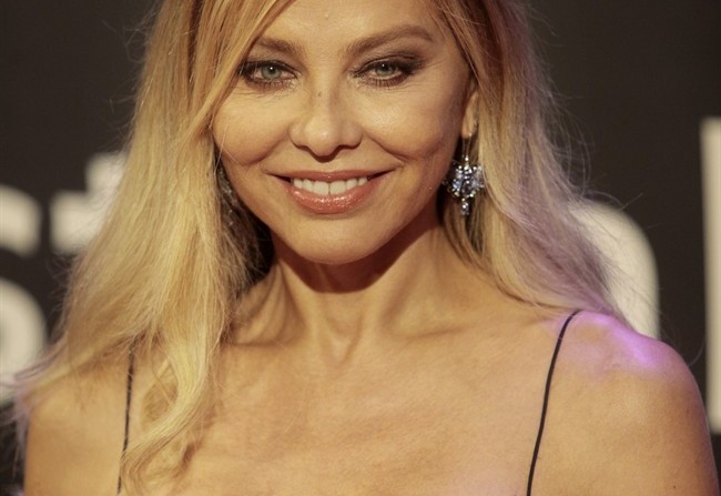 Sztár és nagymama: Ornella Muti