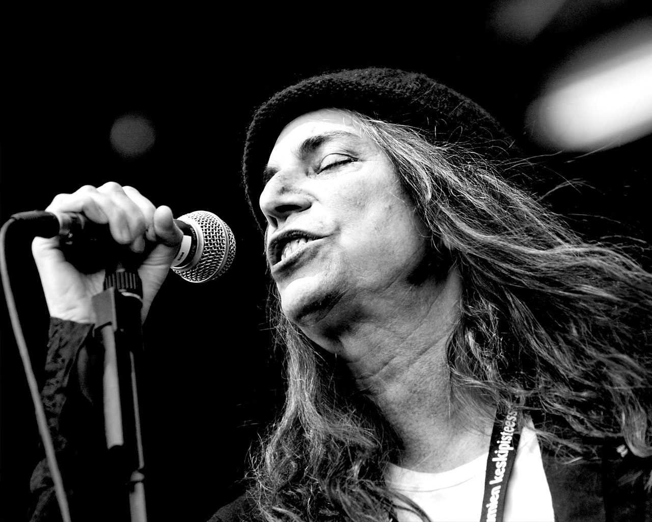 Patti Smith életről, művészetről