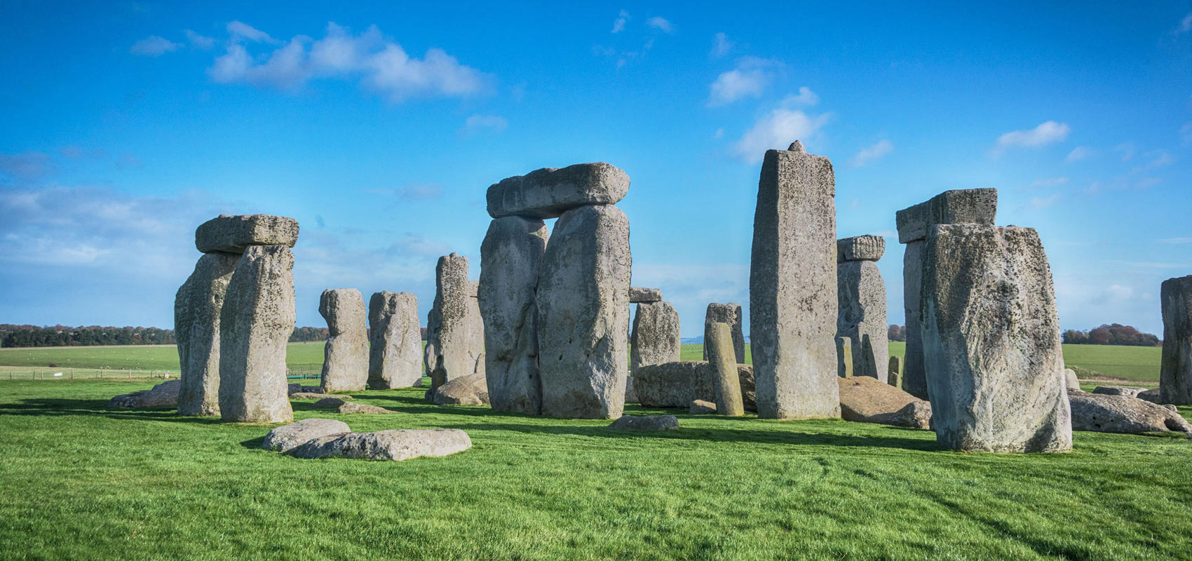 Stonehenge  építői Délről jöttek