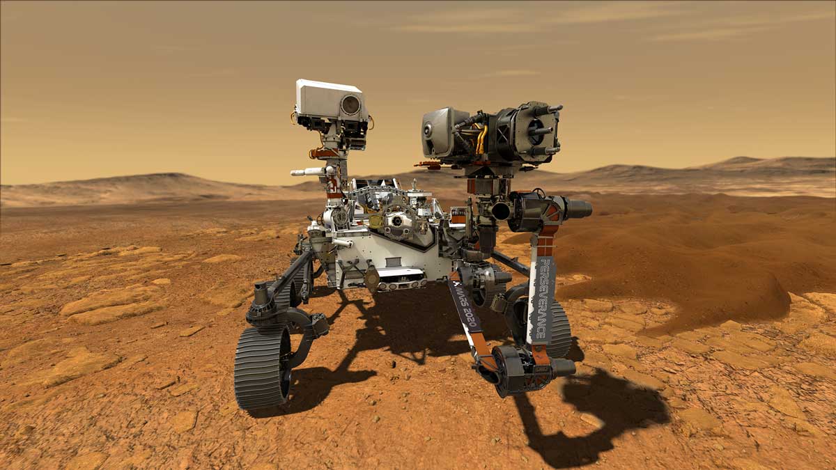 A NASA laboratóriumában születtek meg a Marson talált életjelek?
