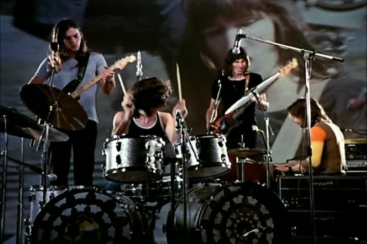 A Pink Floyd „Anti-Woodstockja”