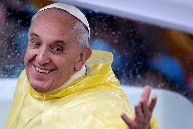 Miről szól Ferenc pápa „környezetvédő” enciklikája?