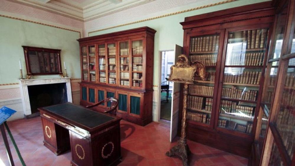 Napóleon könyvtára a sejk digitalizálásában