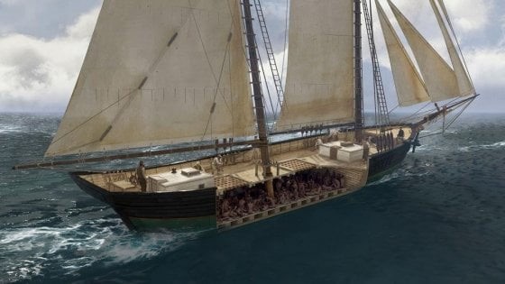 Megtalálták Alabamában az utolsó rabszolgahajót