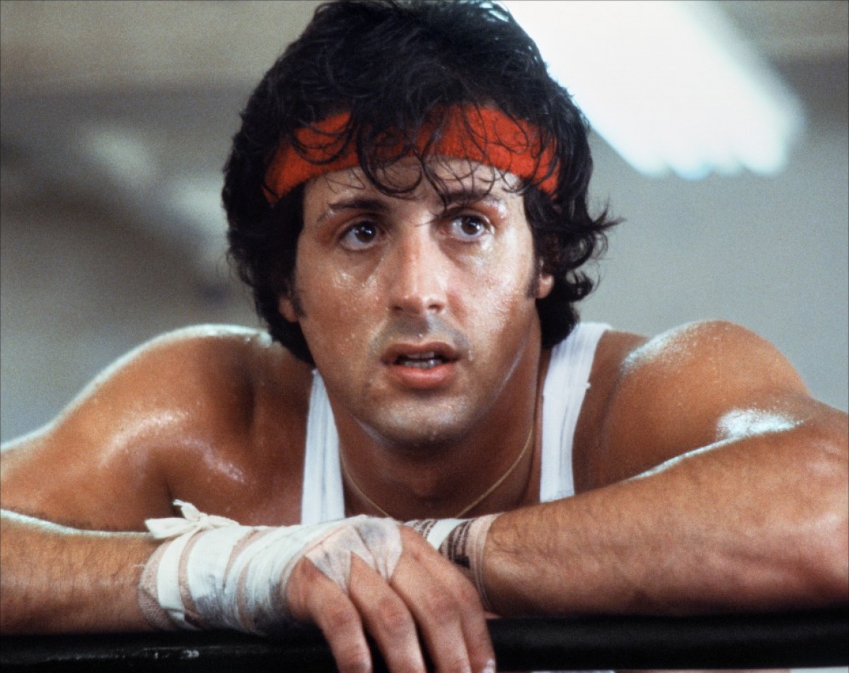 Rocky 40 éve és ma