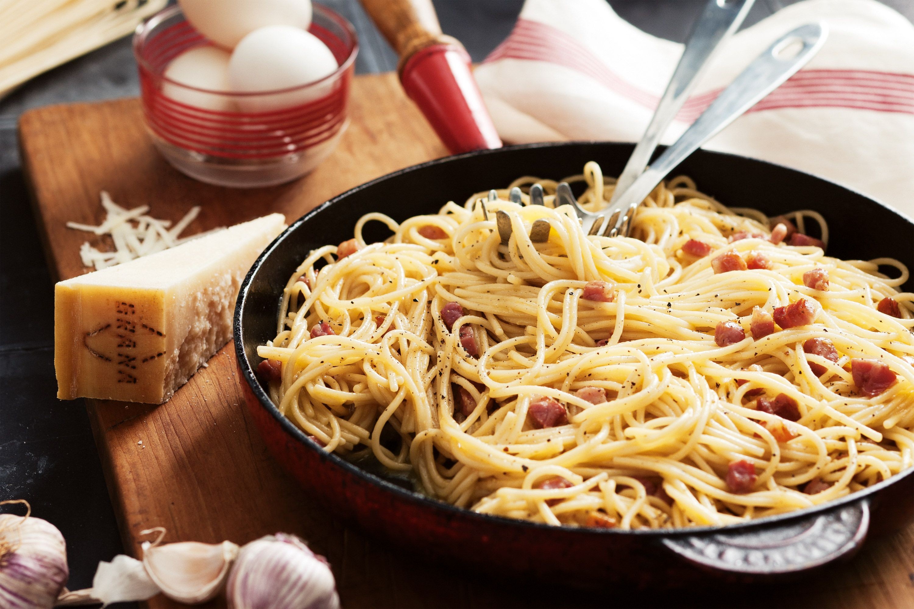 Miért szeretjük az olasz tésztát?
