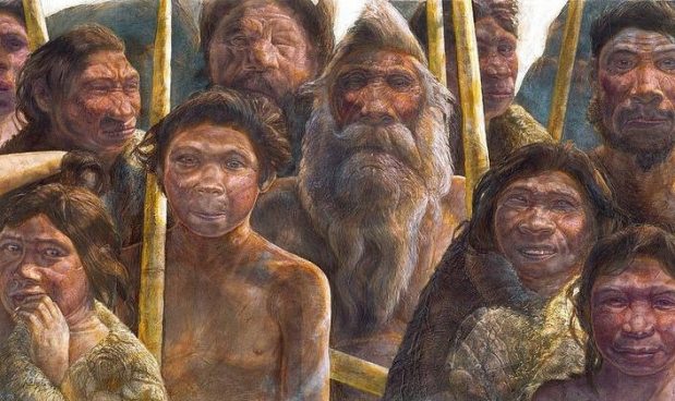 Őseink hibernáltak ötszázezer évvel ezelőtt