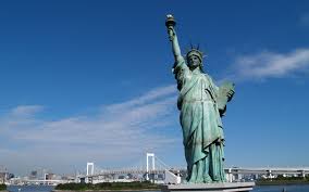 Hogyan készült a New York-i Szabadság-szobor?