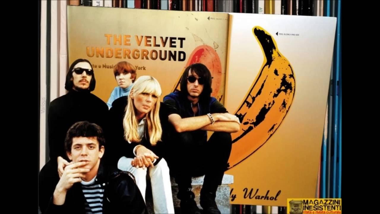 A Velvet Underground, a rock sötét oldala
