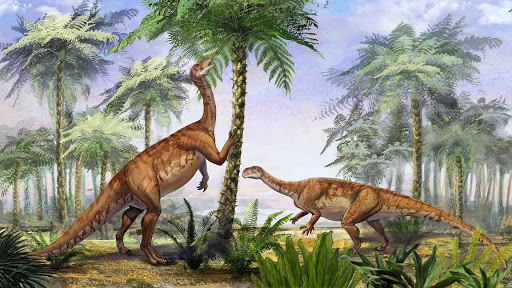 A tömeges kihalás kedvezett a dinoszauruszok elterjedésének