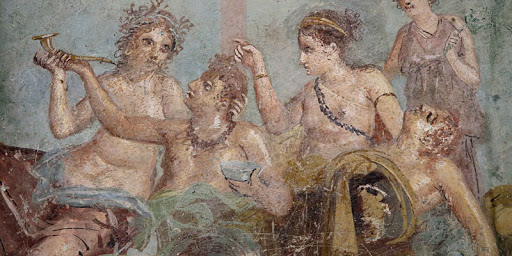 Mit jelentett az ókori rómaiaknál a „csók joga”?